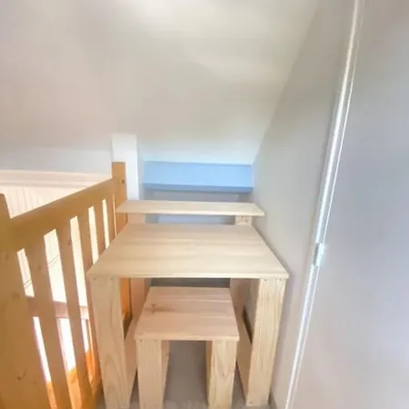 Au Coeur Du Croisic Notre Havre De Paix Hébergement de vacances *