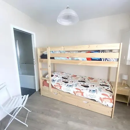 Au Coeur Du Croisic Notre Havre De Paix Hébergement de vacances *