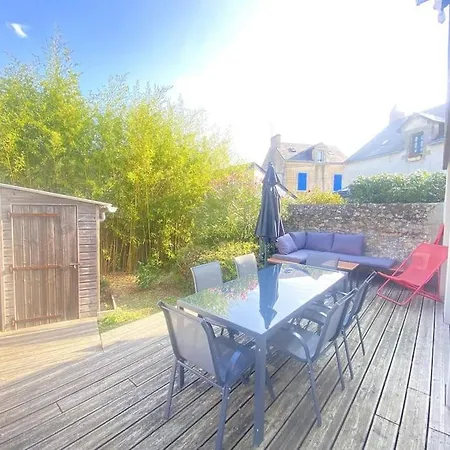 Au Coeur Du Croisic Notre Havre De Paix *