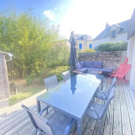 Hébergement de vacances Au Coeur Du Croisic Notre Havre De Paix *