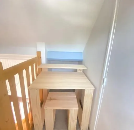 Au Coeur Du Croisic Notre Havre De Paix Дом отдыха *