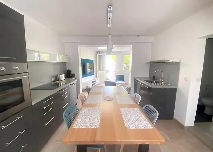 Au Coeur Du Croisic Notre Havre De Paix * Ле Круазик