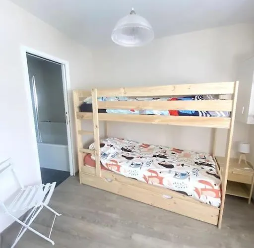 Au Coeur Du Croisic Notre Havre De Paix Дом отдыха *