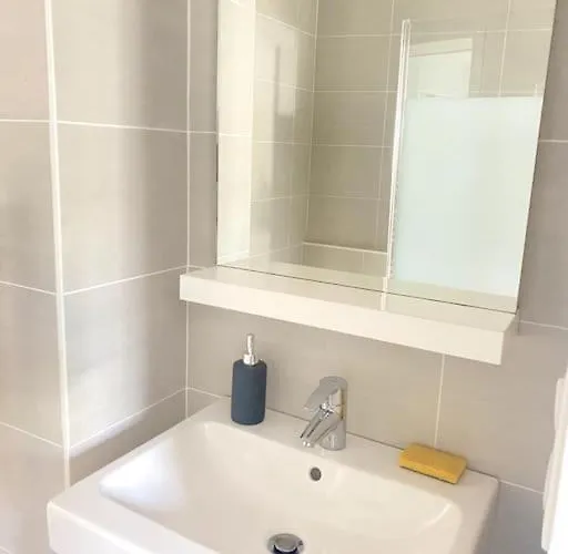 Дом отдыха Au Coeur Du Croisic Notre Havre De Paix Ле Круазик