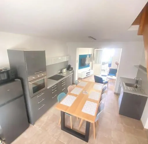 Дом отдыха Au Coeur Du Croisic Notre Havre De Paix Ле Круазик