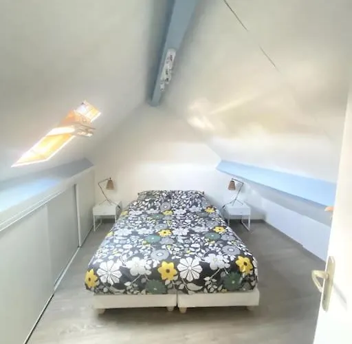 Au Coeur Du Croisic Notre Havre De Paix * Ле Круазик