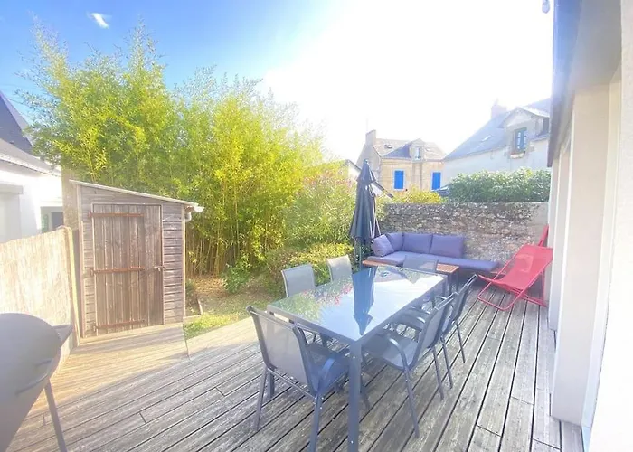 Au Coeur Du Croisic Notre Havre De Paix *