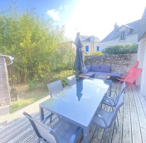 Дом отдыха Au Coeur Du Croisic Notre Havre De Paix *